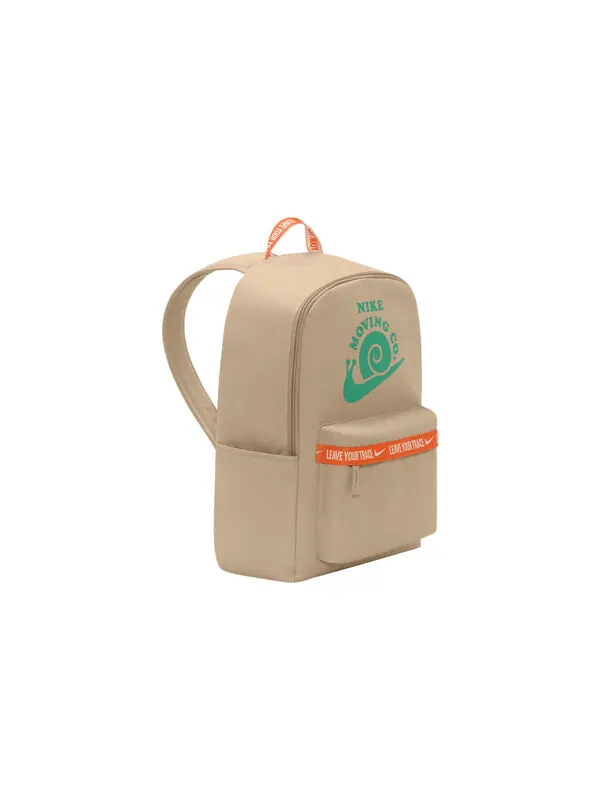 Сумка heritage backpack 25l 'brown' Nike — 2