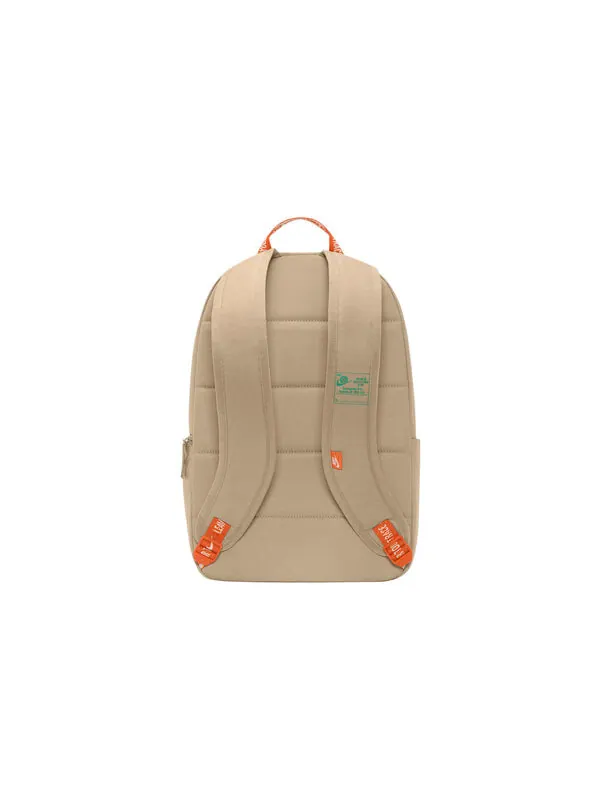 Сумка heritage backpack 25l 'brown' Nike — 3