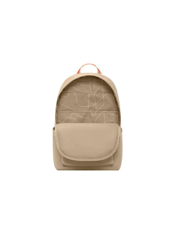 Сумка heritage backpack 25l 'brown' Nike — 4
