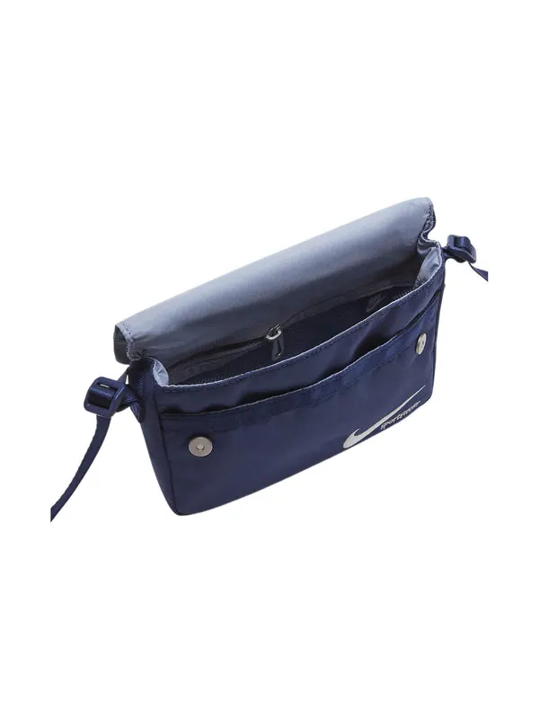 Сумка sportswear futura 365 cross-body bag 'blue' Nike — 4