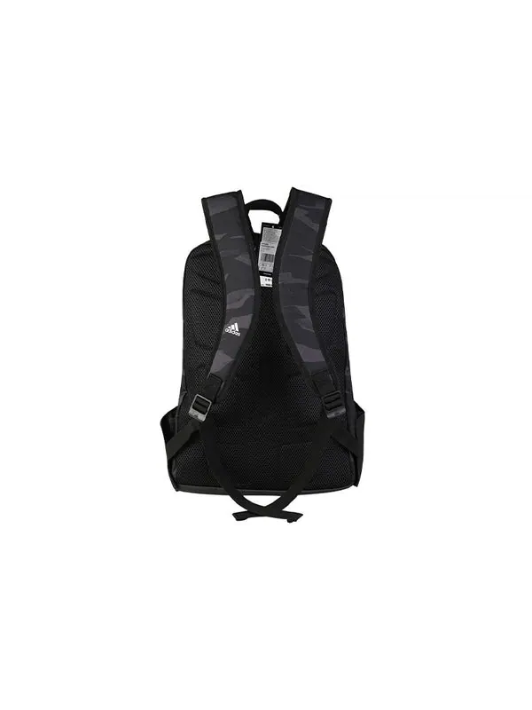 Сумка 3-stripes parkhood backpack 'black white' Adidas — 2