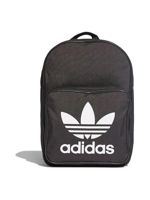 Сумка classic trefoil backpack 'black' Adidas — 1