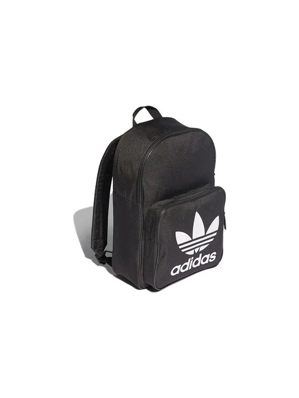 Сумка classic trefoil backpack 'black' Adidas — 2
