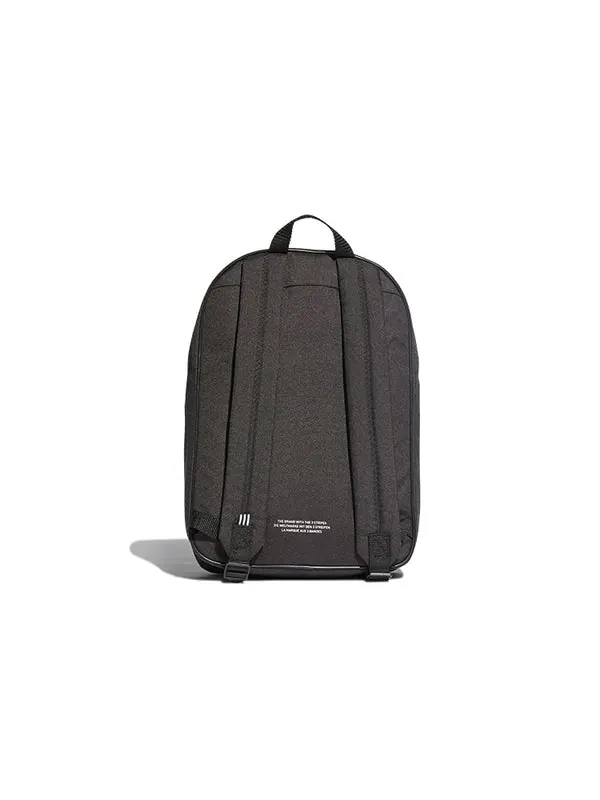 Сумка classic trefoil backpack 'black' Adidas — 3