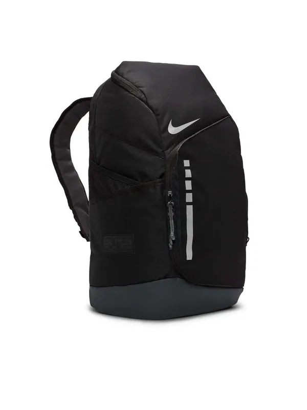 Сумка hoops elite backpack 32l 'black white' Nike — 2