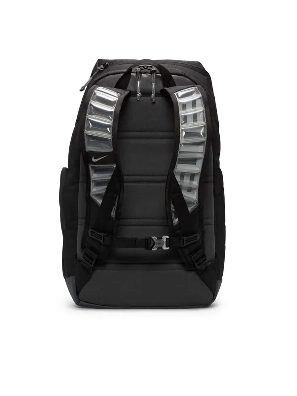 Сумка hoops elite backpack 32l 'black white' Nike — 3