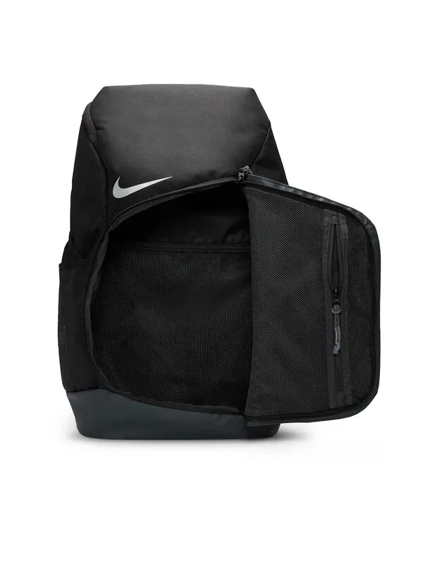Сумка hoops elite backpack 32l 'black white' Nike — 4