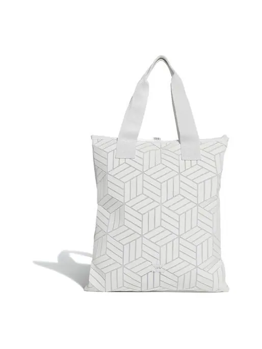 Сумка-шоппер Adidas 3D Shopper Bag — изображение 1 из 3, белый