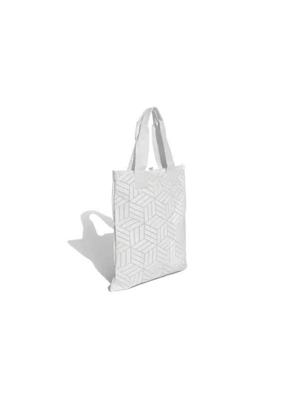 Сумка-шоппер Adidas 3D Shopper Bag — изображение 2 из 3, белый