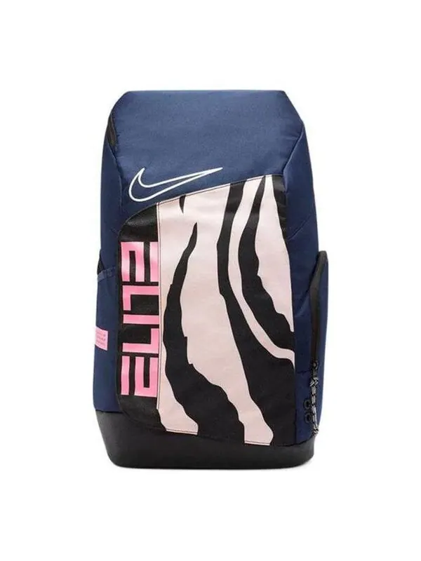 Сумка hoops elite pro backpack 32l 'blue' Nike — 1
