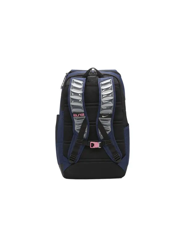 Сумка hoops elite pro backpack 32l 'blue' Nike — 2