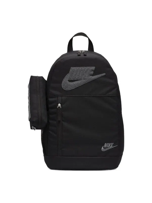 Сумка elemental graphic backpack 20l 'black' Nike — 1