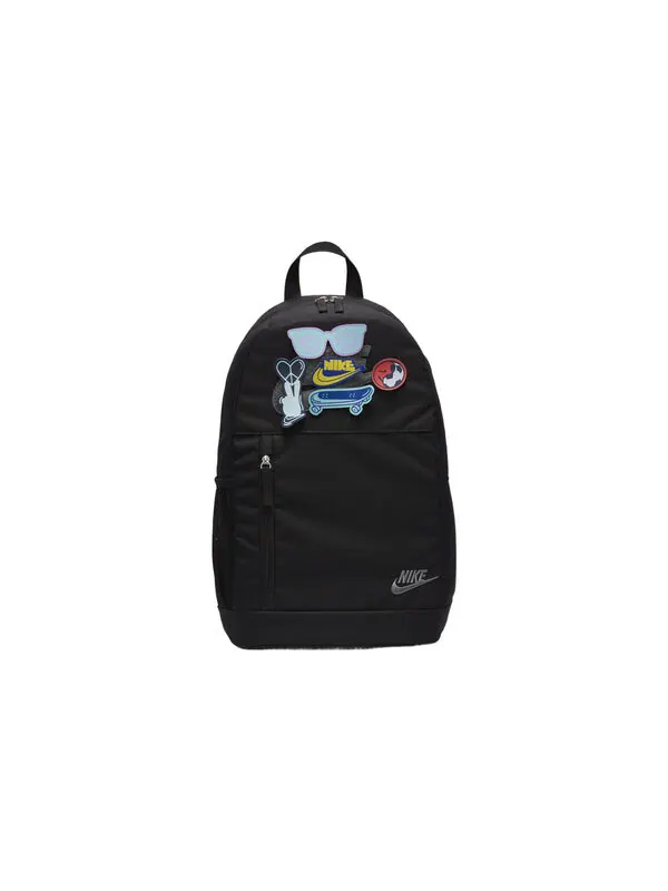Сумка elemental graphic backpack 20l 'black' Nike — 2