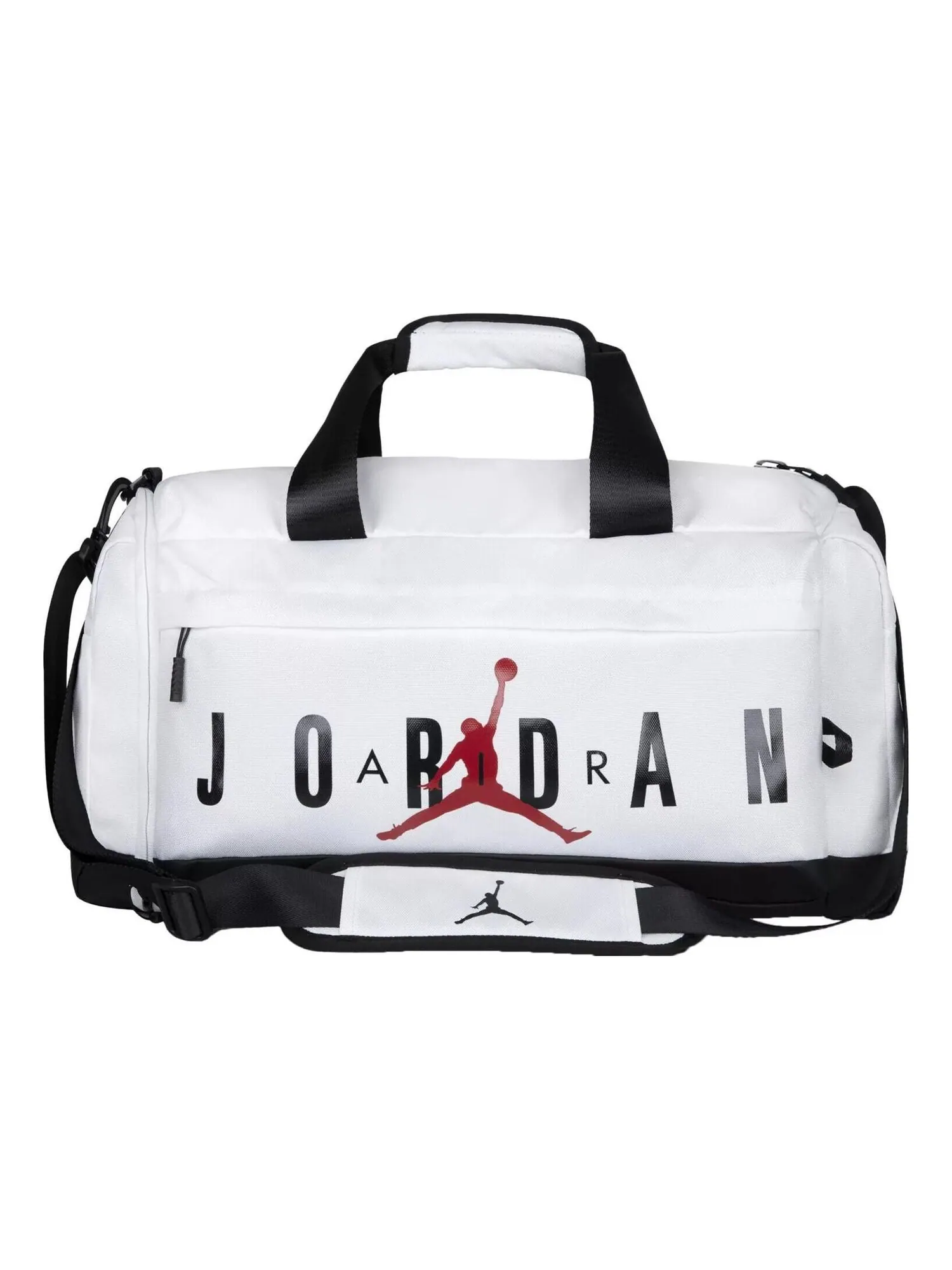 Сумка Air Jordan Logo Duffel Bag 'White' — 1