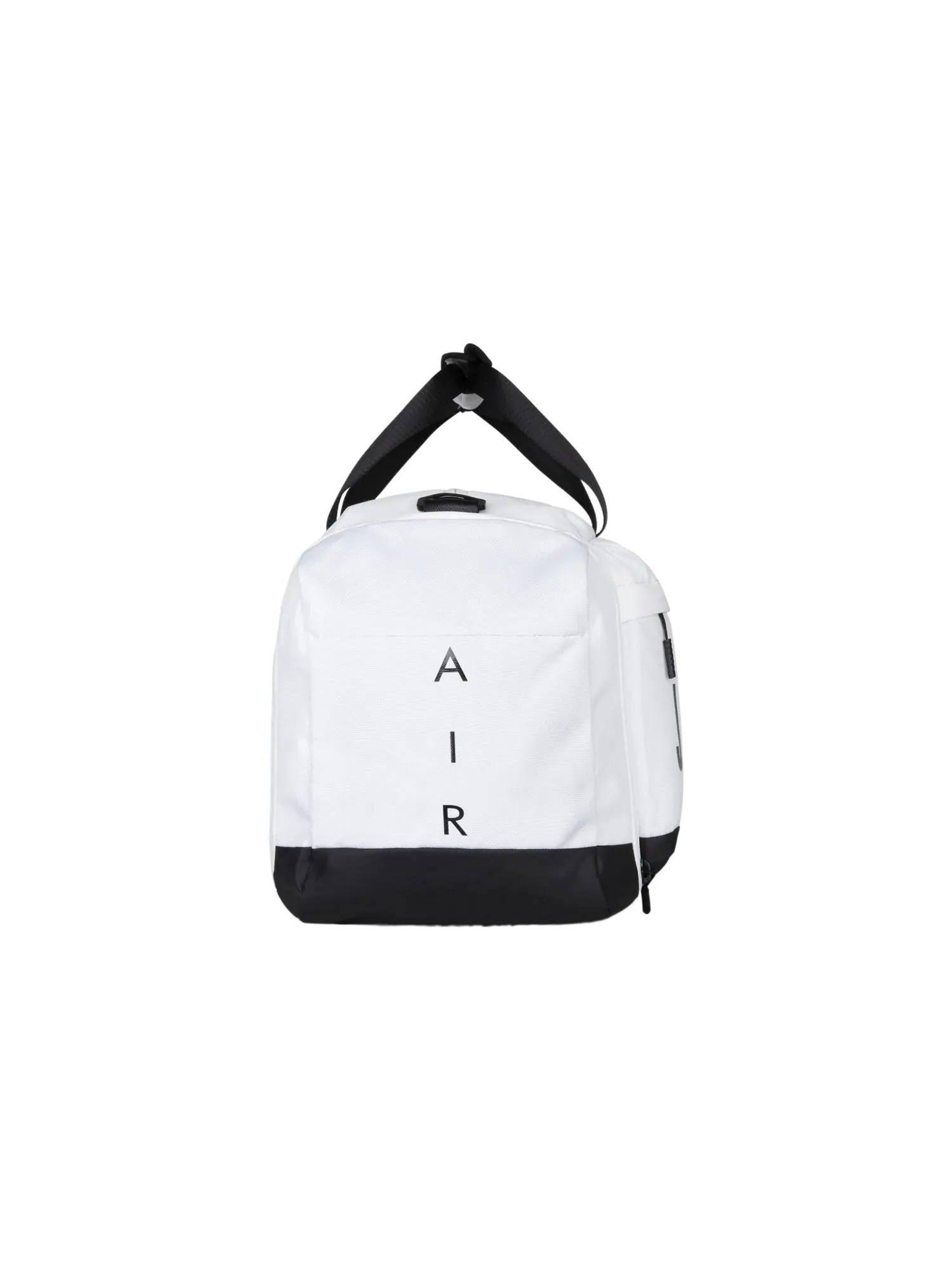 Сумка Air Jordan Logo Duffel Bag 'White' — 3