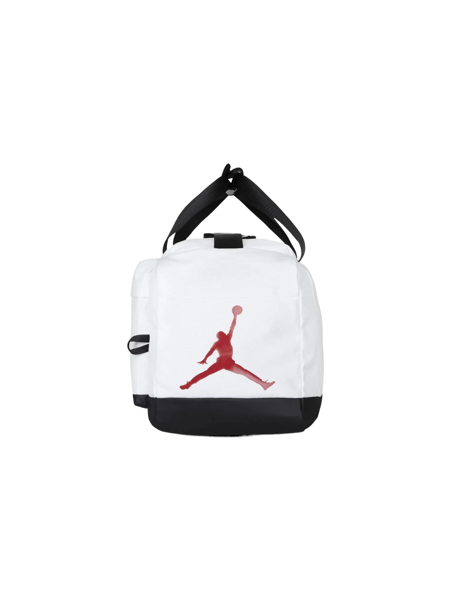 Сумка Air Jordan Logo Duffel Bag 'White' — 4