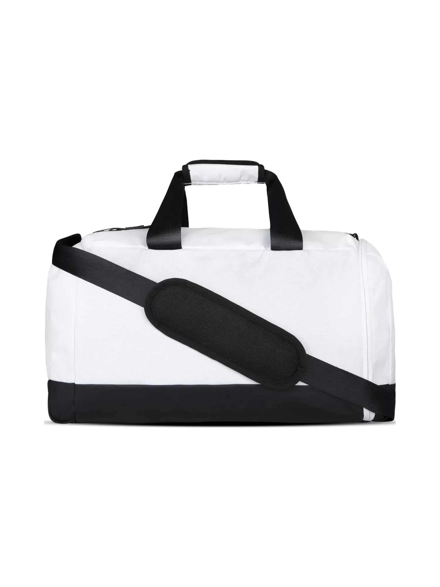 Сумка Air Jordan Logo Duffel Bag 'White' — 5