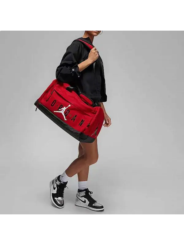 Сумка travel bag 'red' Air Jordan — 4