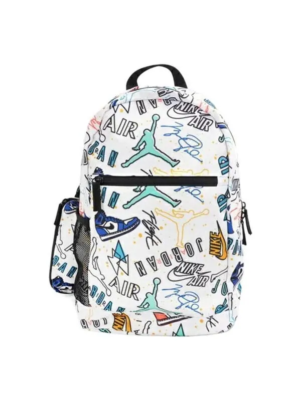 Сумка elementary school backpack 'white' Air Jordan — 1