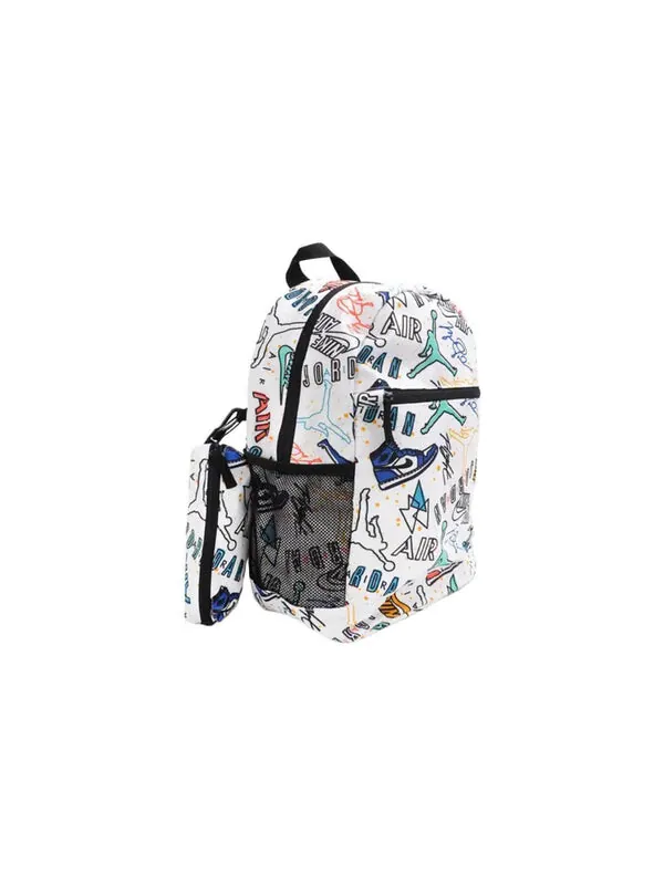 Сумка elementary school backpack 'white' Air Jordan — 2