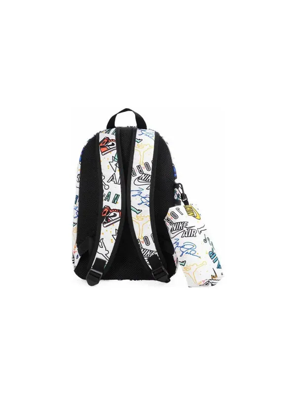 Сумка elementary school backpack 'white' Air Jordan — 3