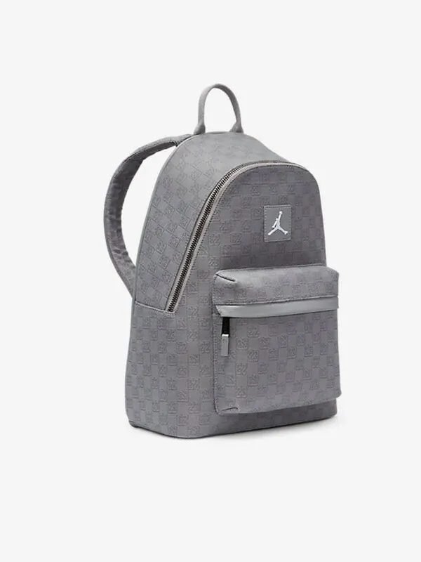 Сумка monogram backpack 'grey' Air Jordan — 2