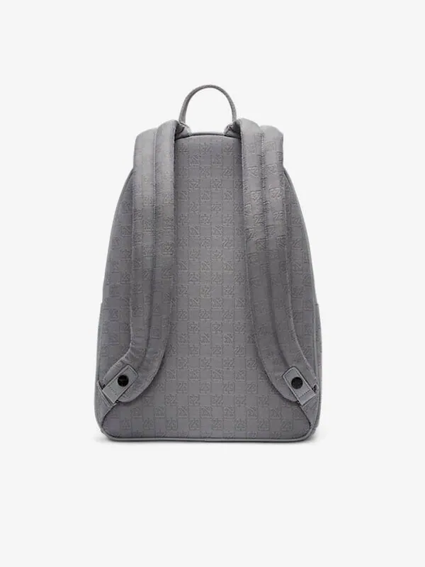 Сумка monogram backpack 'grey' Air Jordan — 3