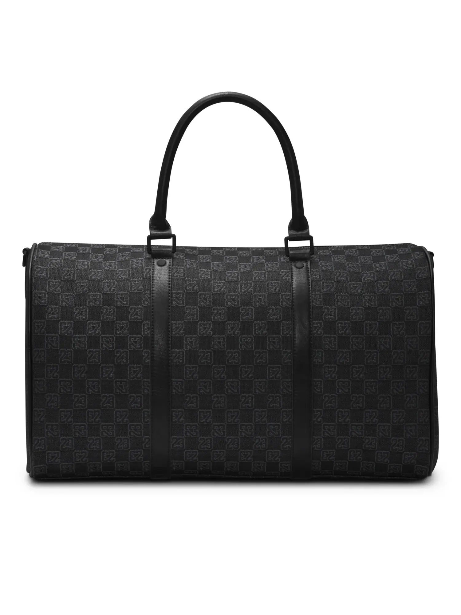 Сумка Air Jordan Monogram Duffle 25L 'Black' — 5