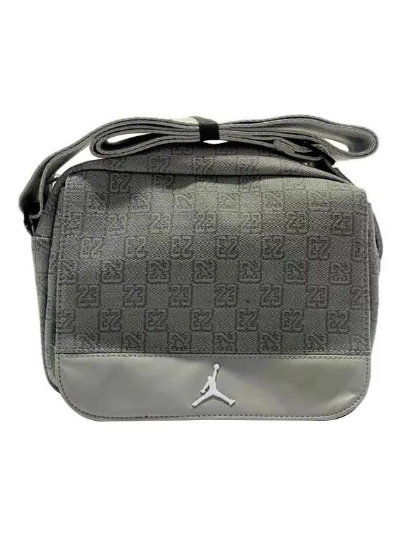 Сумка monogram cross-body bag 'black' Air Jordan — 1