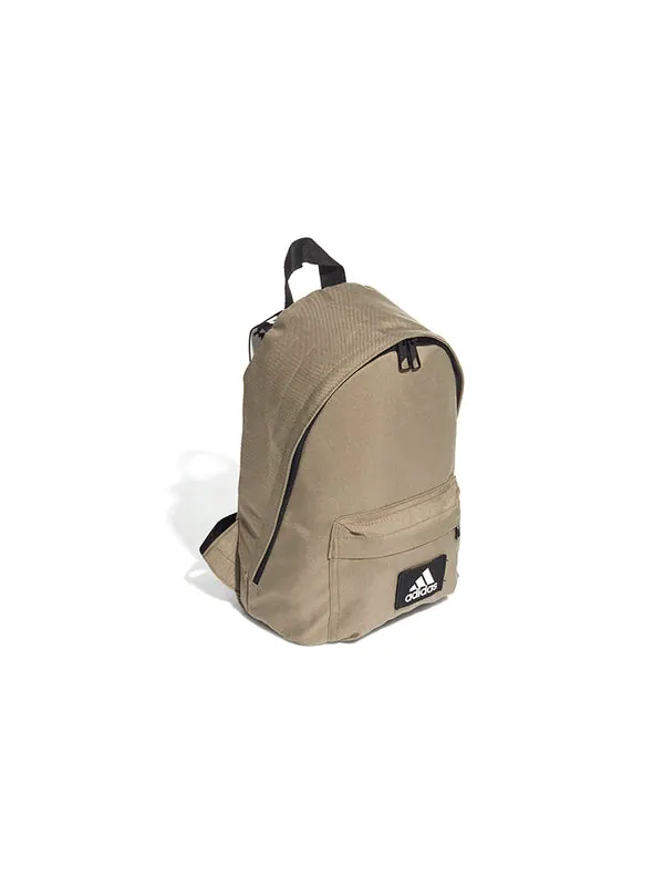 Сумка classic logo backpack 'green' Adidas — 2