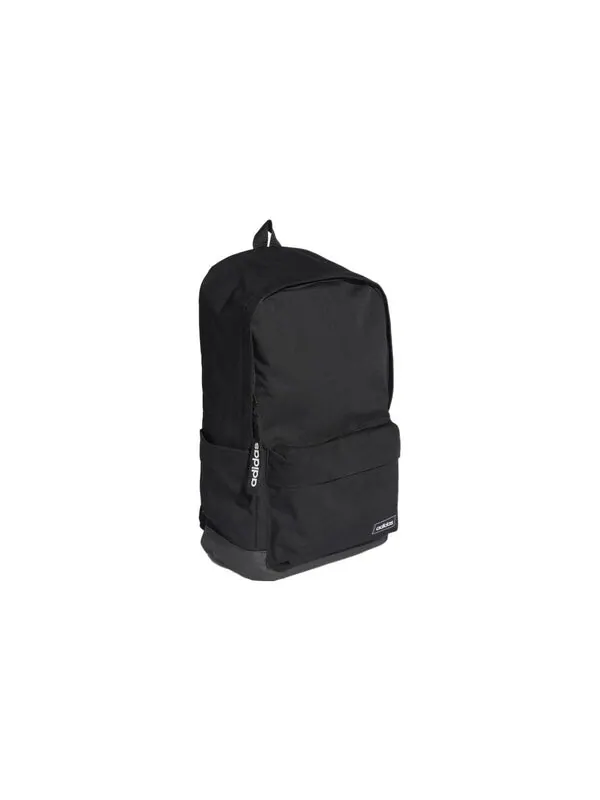 Сумка classic linear logo backpack 'black' Adidas — 2