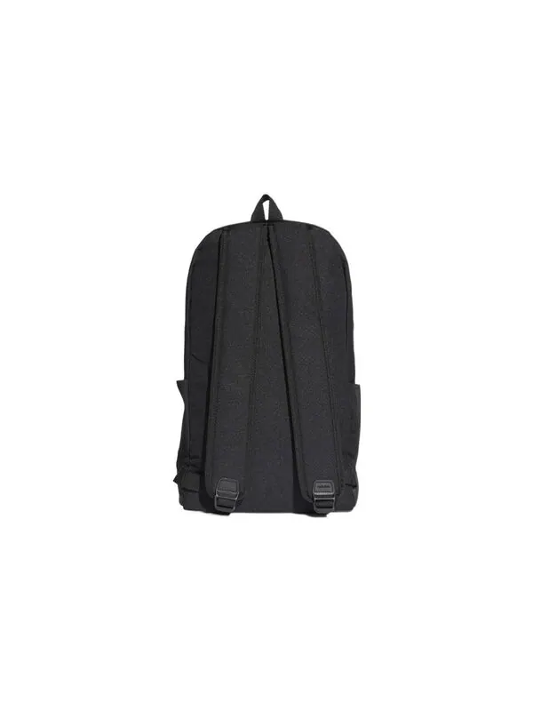 Сумка classic linear logo backpack 'black' Adidas — 3