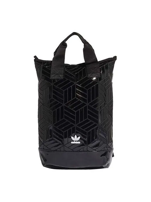 Сумка originals roll-top backpack 'black' Adidas — 1