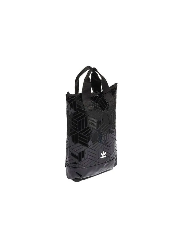 Сумка originals roll-top backpack 'black' Adidas — 2