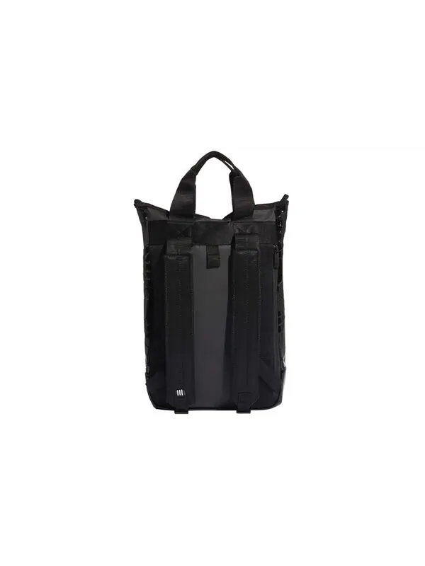 Сумка originals roll-top backpack 'black' Adidas — 3