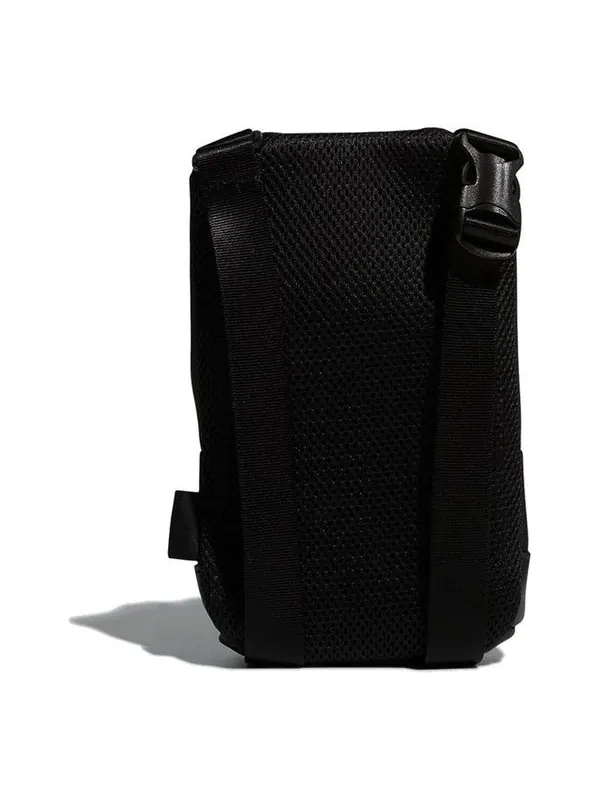 Сумка на пояс Adidas Performance Waist Bag — изображение 2 из 4, черный