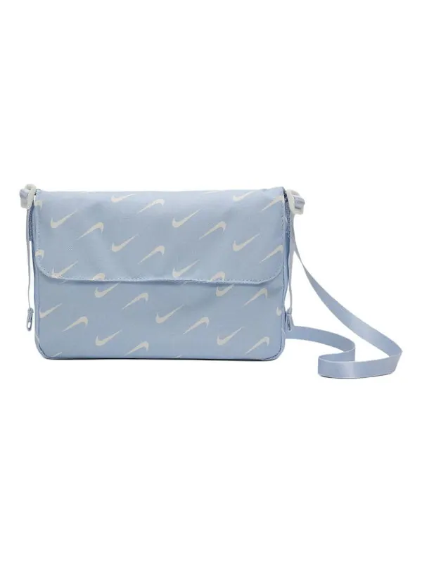 Сумка sportswear futura 365 crossbody bag 'light armory blue' Nike