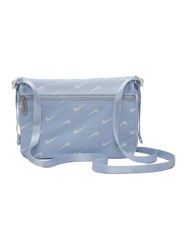 Сумка sportswear futura 365 crossbody bag 'light armory blue' Nike — изображение 4 из 4