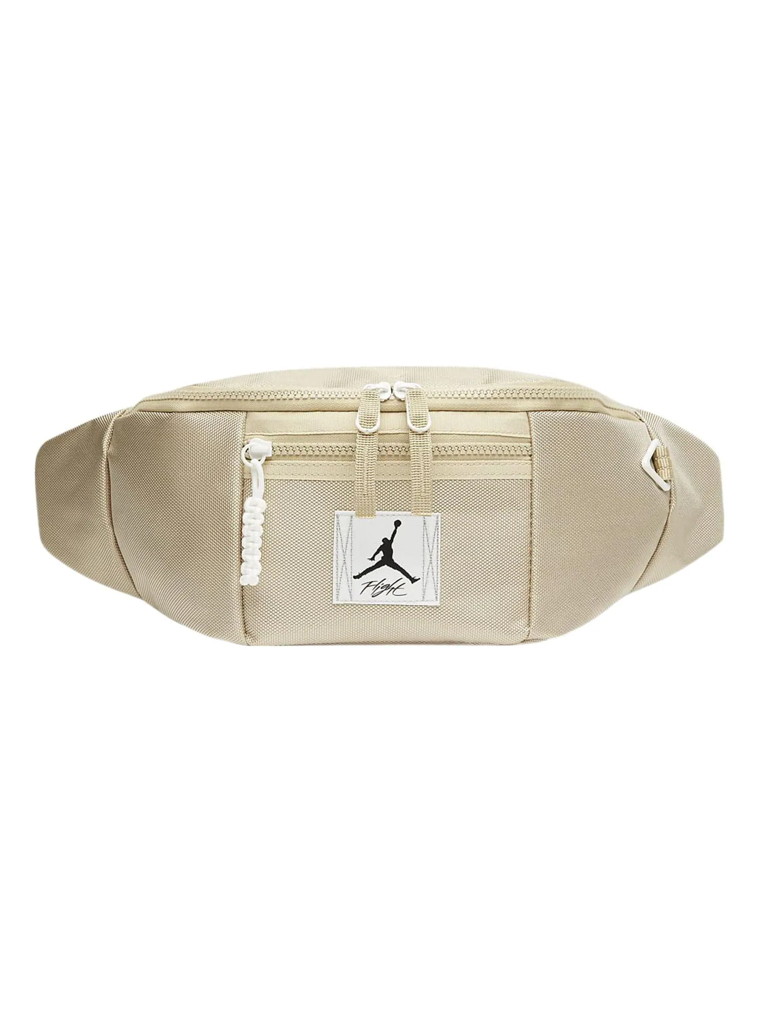 Сумка Air Jordan Logo Shoulder Bag 'Gold' — 1