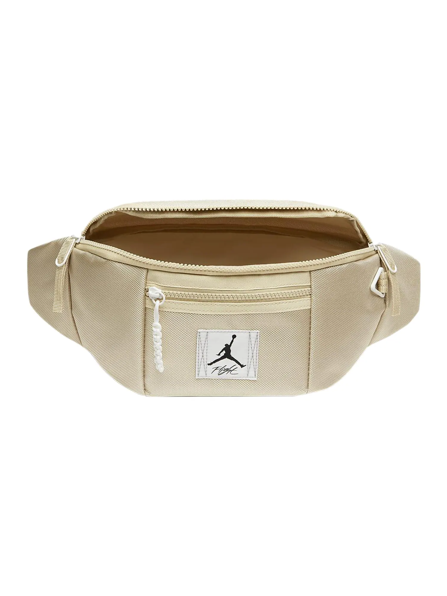 Сумка Air Jordan Logo Shoulder Bag 'Gold' — 5