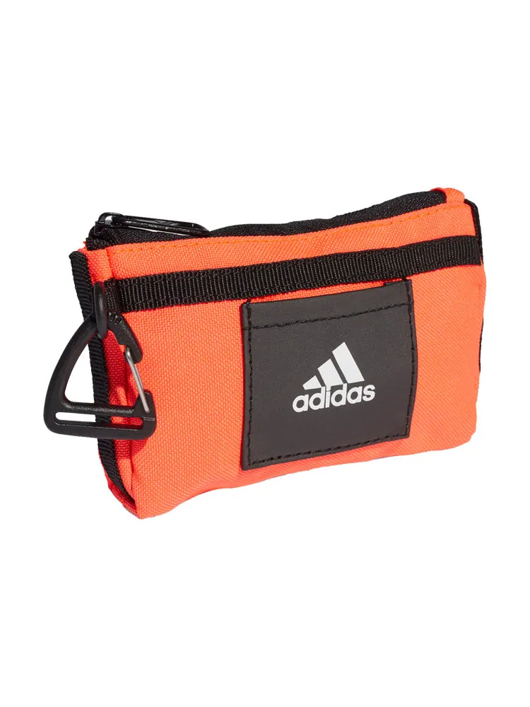 Маленькая сумка-тоут adidas — изображение 2 из 3, красный/черный/белый
