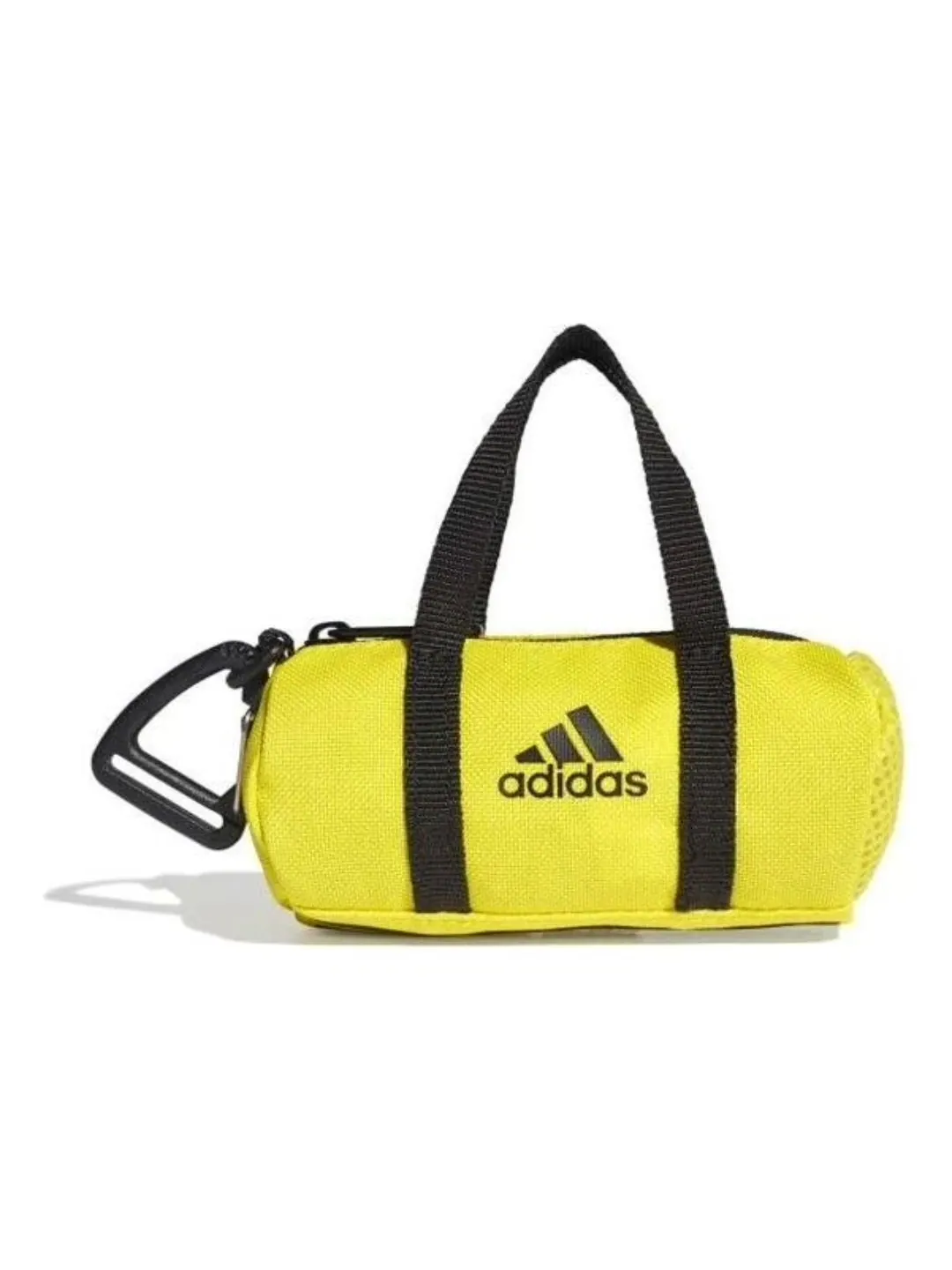 Спортивная сумка Adidas Tiny Duffel Bag — изображение 1 из 3, желтый/черный