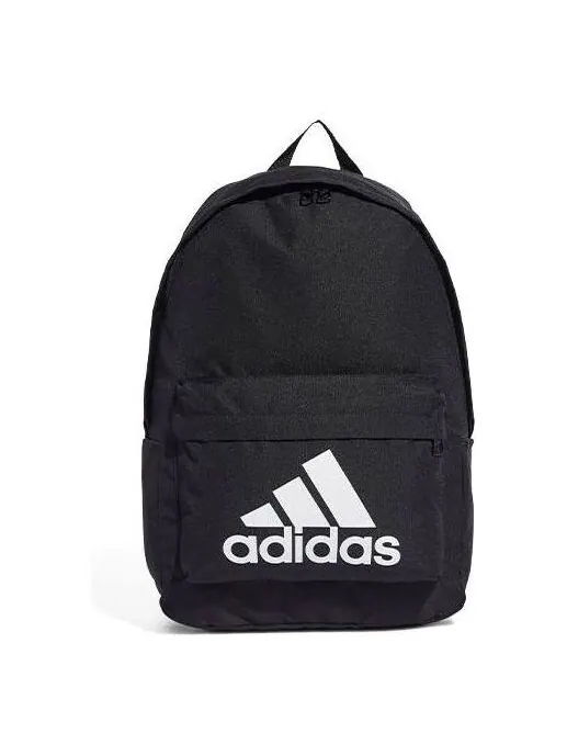 Сумка classic big logo backpack 'black' Adidas — 1
