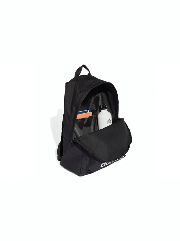 Сумка classic big logo backpack 'black' Adidas — 4