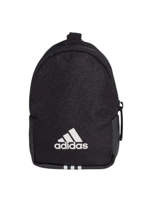 Сумка tiny classic duffel bag 'black white' Adidas — 1