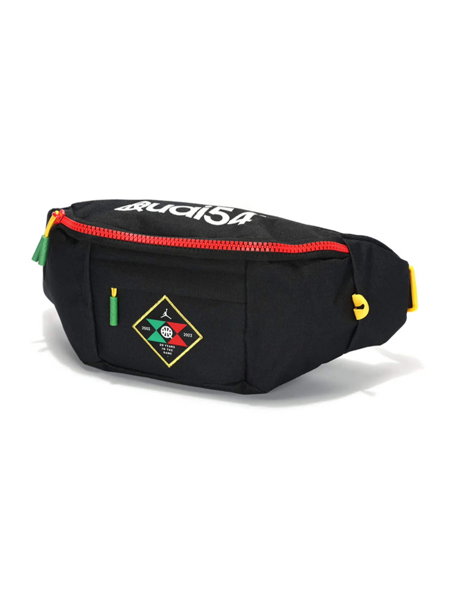 Сумка Air Jordan Cross Body 'Black' — 2