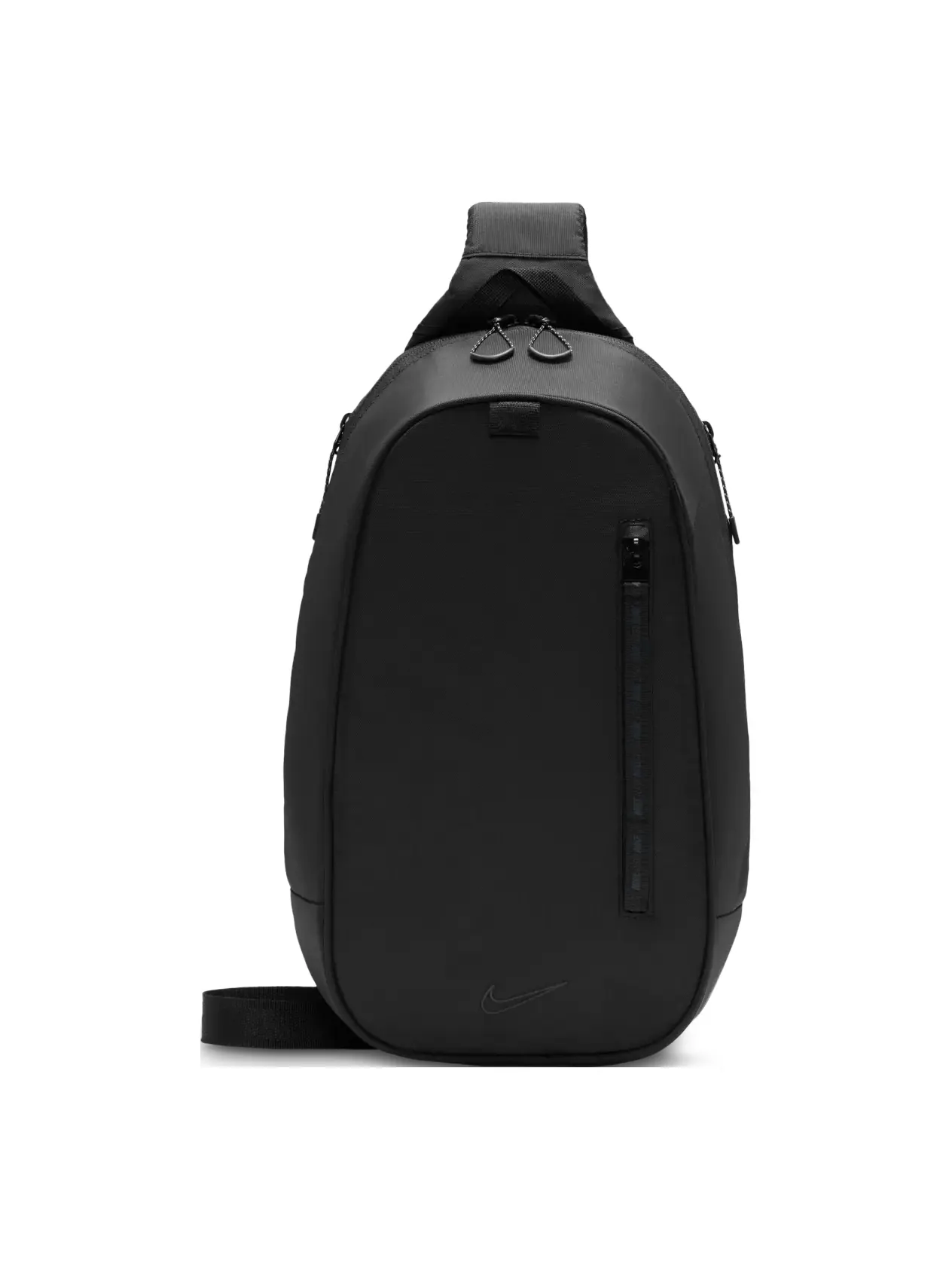 Сумка Nike Sportswear Commute Sling Bag 'Black' — 1