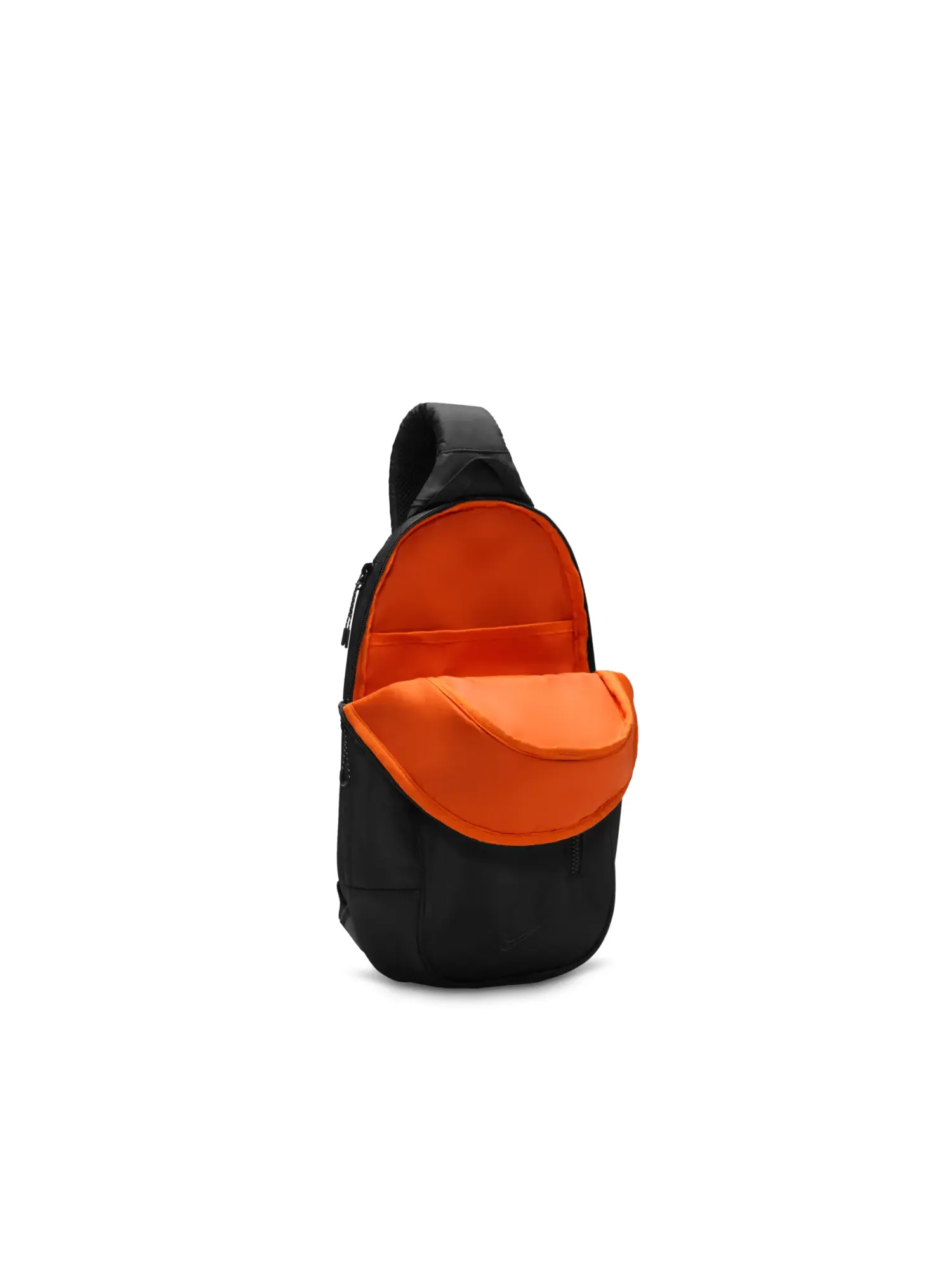 Сумка Nike Sportswear Commute Sling Bag 'Black' — 4