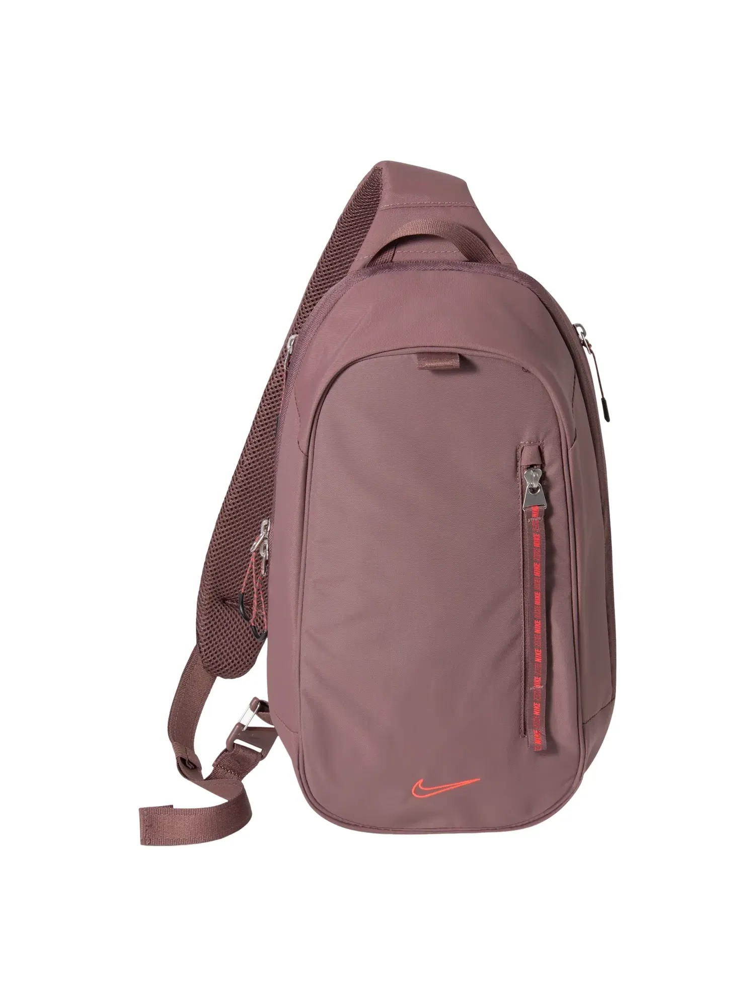 Мужская сумка-слинг Nike Commute 8L с принтом Tattoo Tattoo Bright Crimson — 1