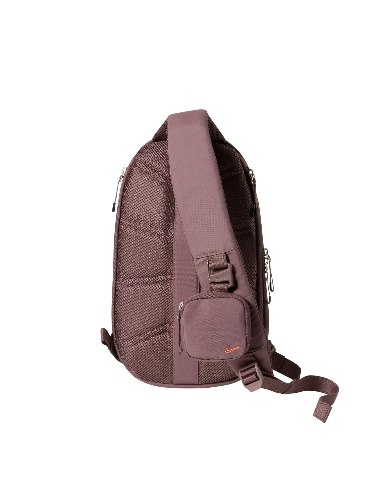 Мужская сумка-слинг Nike Commute 8L с принтом Tattoo Tattoo Bright Crimson — 3